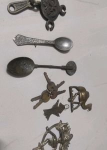 All Brass Items