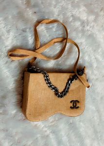 Beautiful Khaki Sling Bag❤️✨