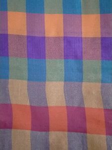 New Multicolour Saree