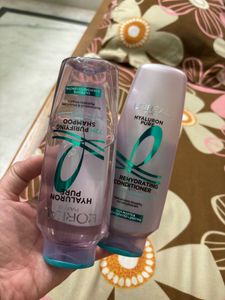 L&#39;Oreal Hyaluron Pure Shampoo &amp; Conditioner