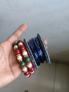 Embellished Bangles