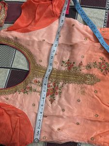 Elegant Dress Material