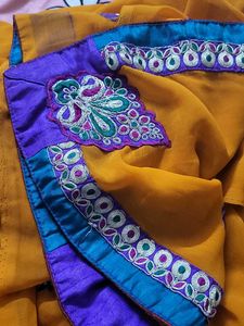 Beautiful Saree