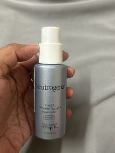 Neutrogena Wrinkle Repair Cream