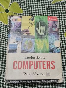 Intro to Computers by Peter Norton