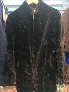 Imported Overcoat Black