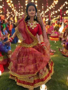 Collectible Indian Barbie Doll