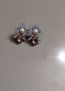 Pearl Drop Earrings
