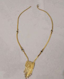 Elegant Gemstone Bangle Bracelet And Neck Chain