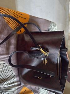 Coach Tote Bag