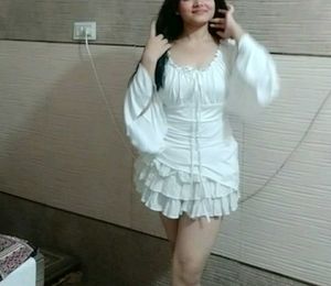 White Fairy Pinterest Top