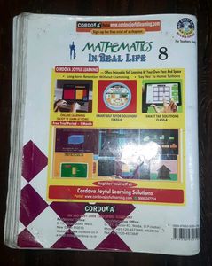 Mathematics in Real Life (for Children)