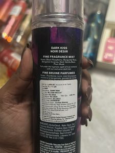 Dark Kiss Bath And Body Works