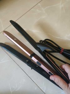 Agaro 3 In 1 Hair Styler
