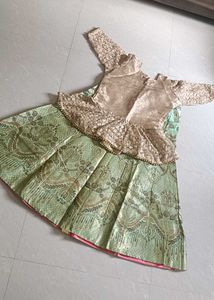 Lehenga Choli Set