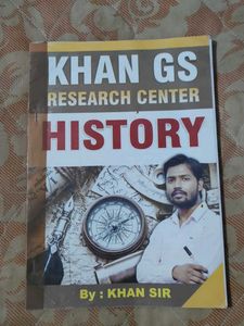 Khan GS History
