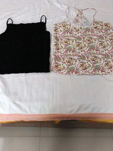 A Set Of 2 Camisole