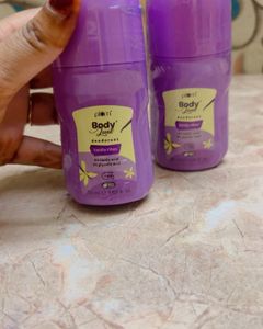 Plum BodyLovin&#39; Vanilla Vibes Deodorant