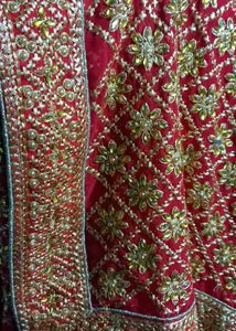 Heavy Designer Saree