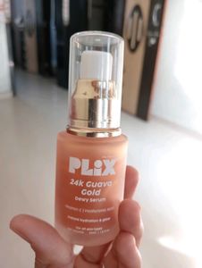 Plix 24k Guava Gold Serum