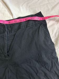 Black Shorts