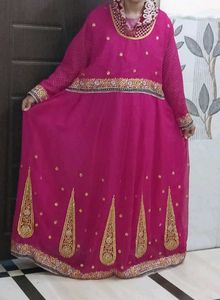 Pink Lehenga Choli