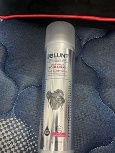 BBLUNT Hot Shot Hold Spray