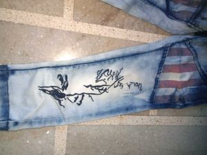 Demin Jeans For Boys(2-4 Year)