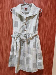 Cute Sleeveless Dress