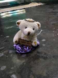 Cute 'Love You' Teddy Bear