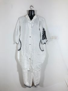 Pure Muslin Silk Coord Set