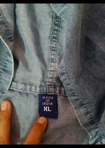 Denim Shirt
