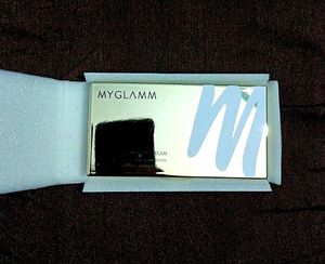 FREE DELIVERY MyGlamm Total Makeover FF Cream