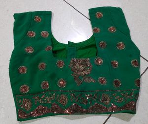Marrige Heavy Saree