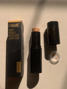 Lakme  Foundation Stick Shade: N260