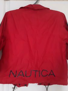 Red Jacket