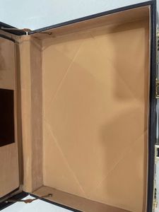 Brown Briefcase