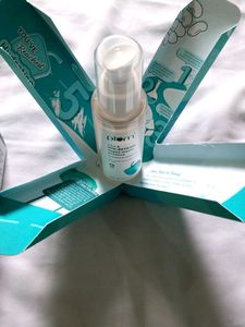 Plum Cica And Hya- betaine Vegan mucin Essence