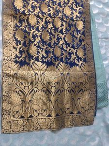 Elegant Embroidered Kurta Set