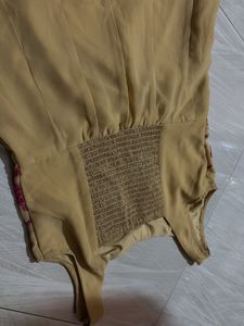 Anarkali Gown
