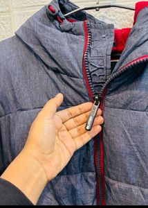 🇯🇵 Superdry imported Puffer Jacket