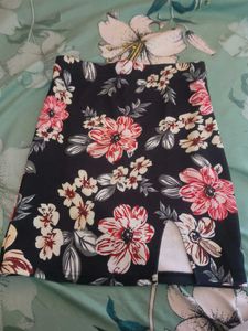 A Line Skirt