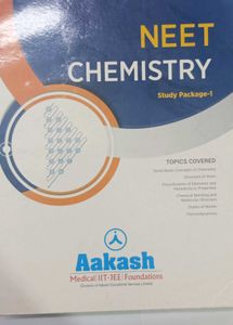 NEET Chemistry | Physical, Organic &