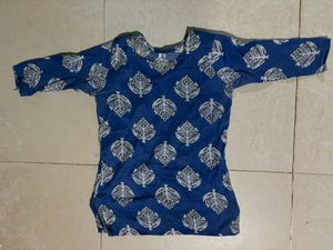 Women Short Kurti