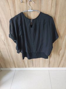 Black Color TOP