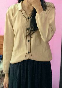 Simple Cardigan