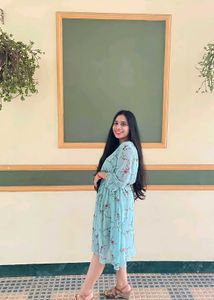 Floral Print Dress