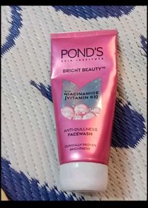 Upto 65% Left Pond's Bright Beauty Facewash
