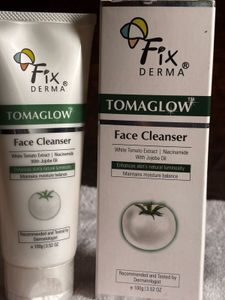 Fixderma Tomaglow Cleanser