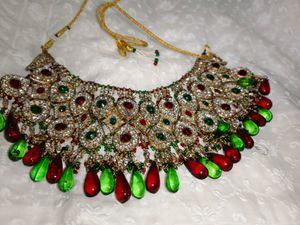 Jewellery  Necklece Set